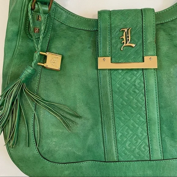 L.A.M.B Glazed Love Asti Hobo Purse - Picture 4 of 16